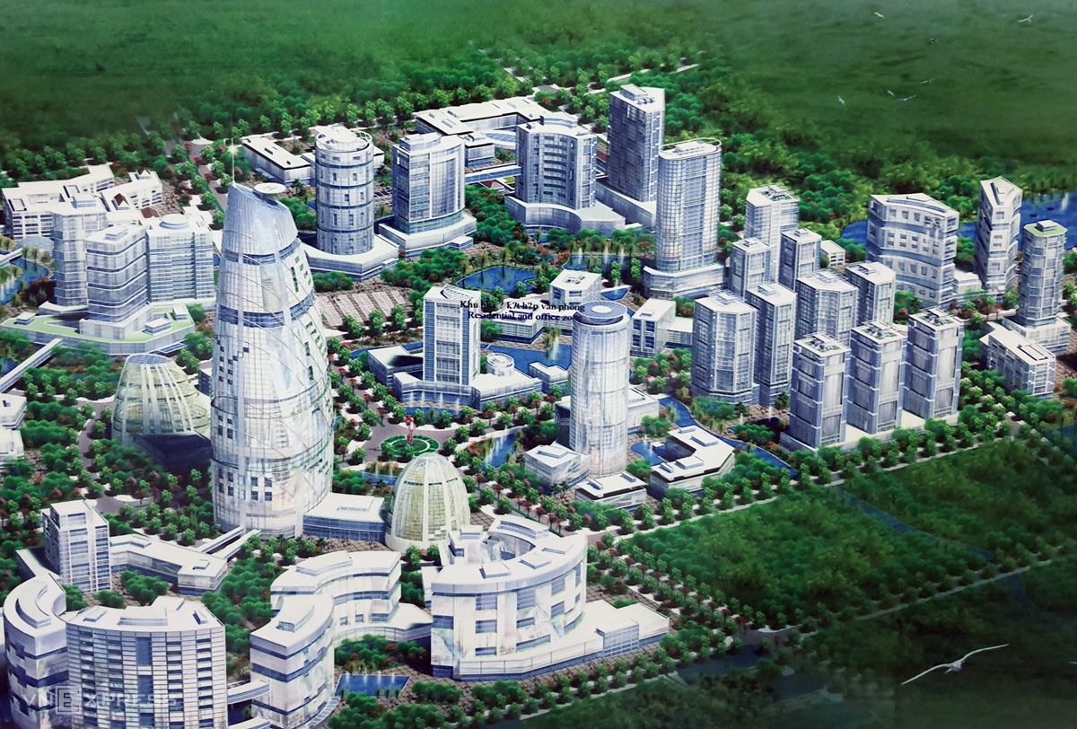 Auracapital – Cơ hội đầu tư đất nền Hòa Lạc tiềm năng 2025, Đất nền Hòa Lạc – mang đến tiềm năng lớn các nhà đầu tư