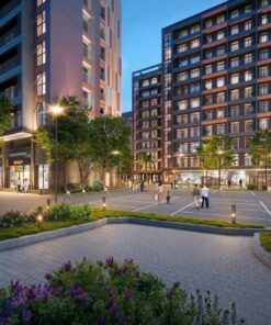 LEGACY ALPHA VALLEY HÒA LẠC