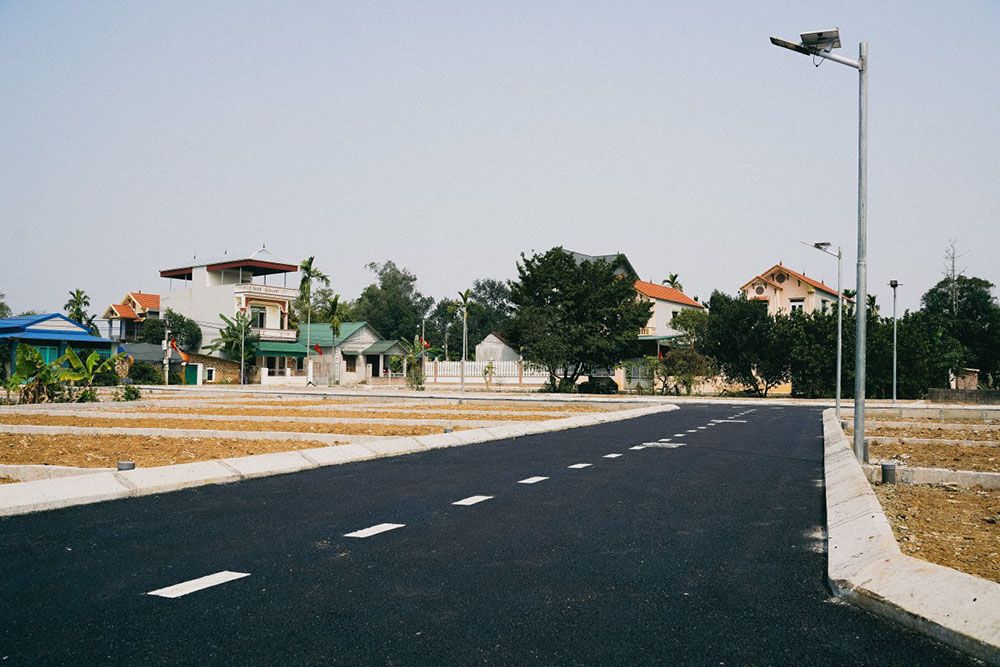 đất nền đồng trạng