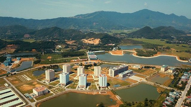 bất động sản Hòa Lạc 2025