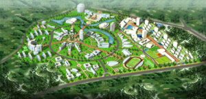 Khu Công Nghệ Cao Hoà Lạc