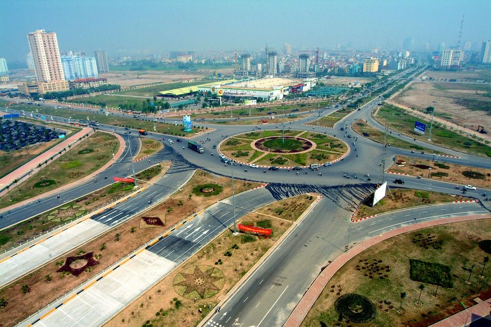 Ảnh minh hoạ Khu đô thị Hoà Lạc - Đất nền Hoà Lạc 