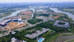 Khu Công Nghệ Cao Hoà Lạc