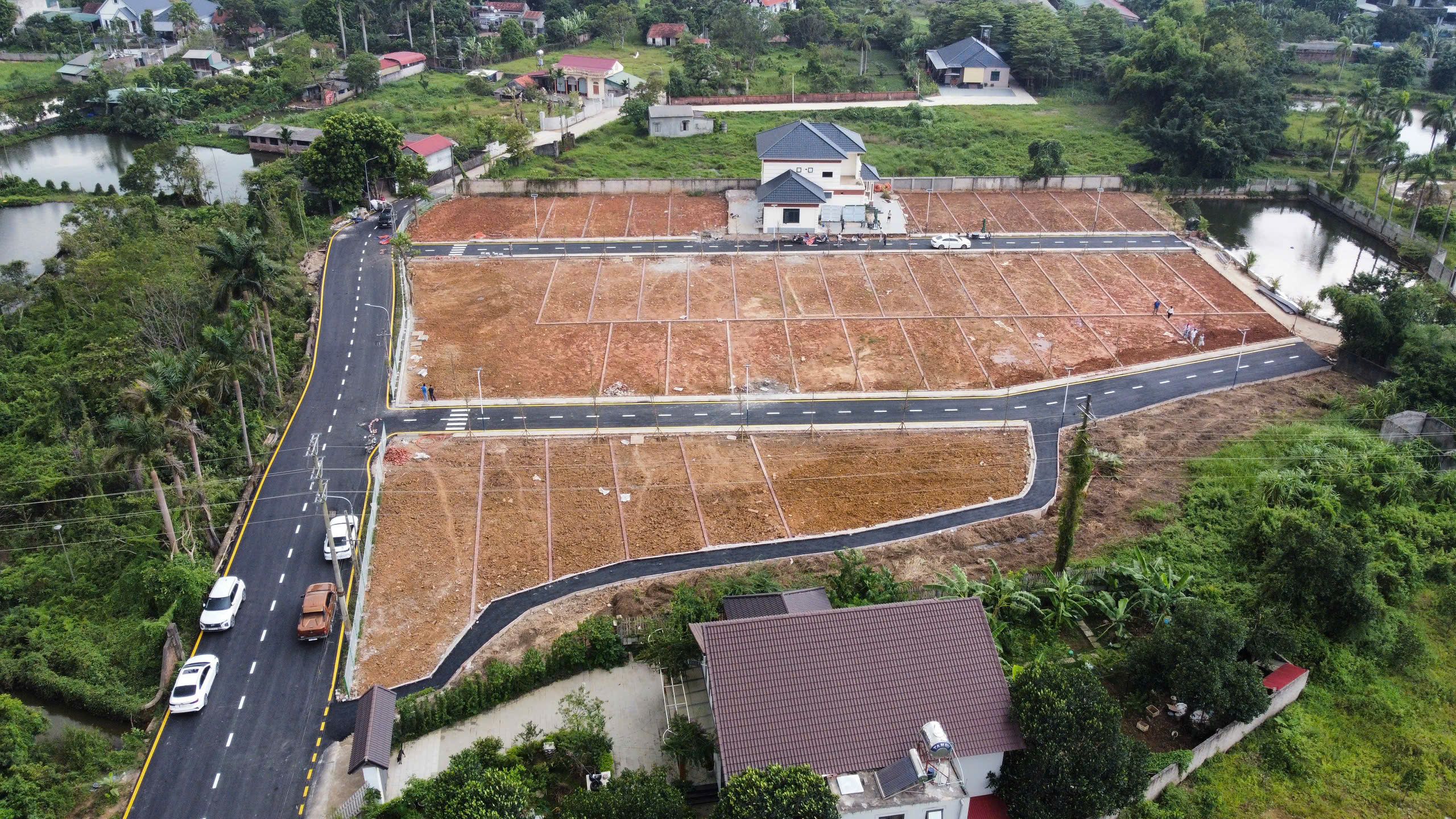 Hình ảnh thực tế dự án - T10/2025