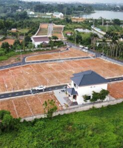 58 Lô Đất Nền Liền Kề - Xã Hoà Lạc