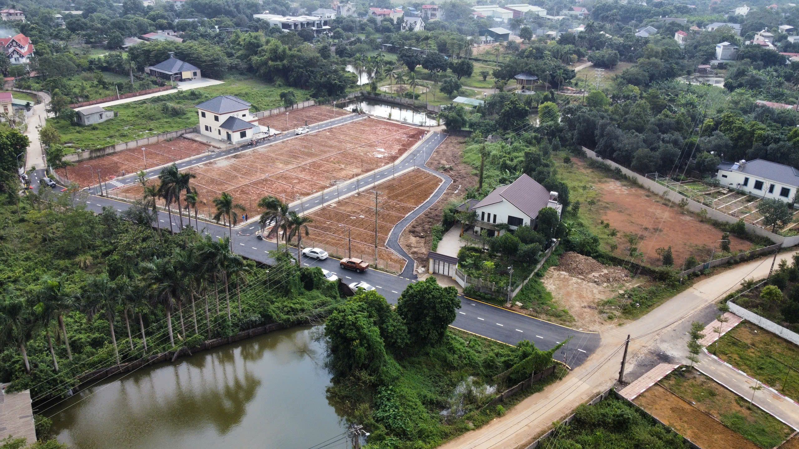 Hình ảnh thực tế dự án - T10/2025