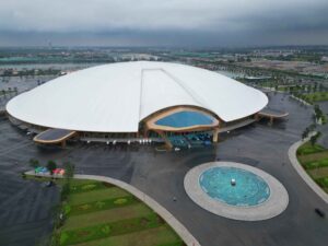 Trung tâm Triển lãm Việt Nam (Xã Đông Anh - Hà Nội)