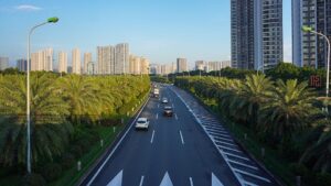 Đất nền Hòa Lạc – Lợi thế và hạn chế cần nắm rõ trước khi đầu tư năm 2025 2 Đại lộ Thăng Long