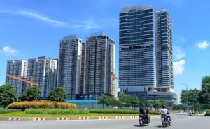 Ảnh minh hoạ chung cư Hà Nội