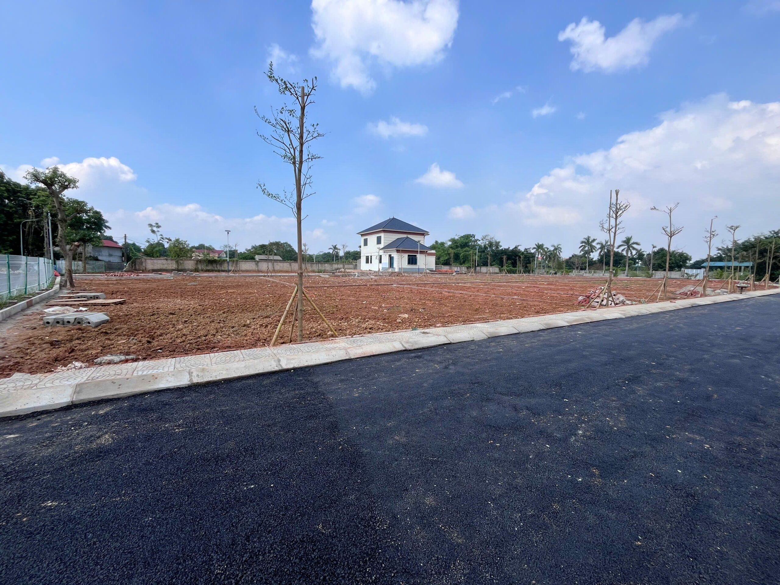 58 Lô Đất Nền Liền Kề - Xã Hoà Lạc 4 58 Lô Đất Nền Liền Kề - Xã Hoà Lạc