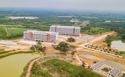 BẤT ĐỘNG SẢN HÒA LẠC BÙNG NỔ