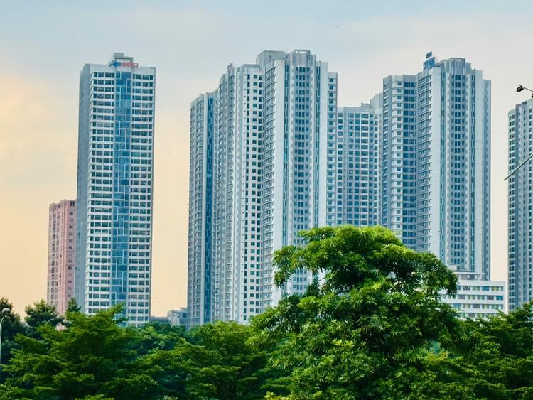 Giá Chung Cư Hà Nội Tiếp Tục Tăng Ở Khu Vực Trung Tâm