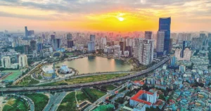 thị trường bất động sản