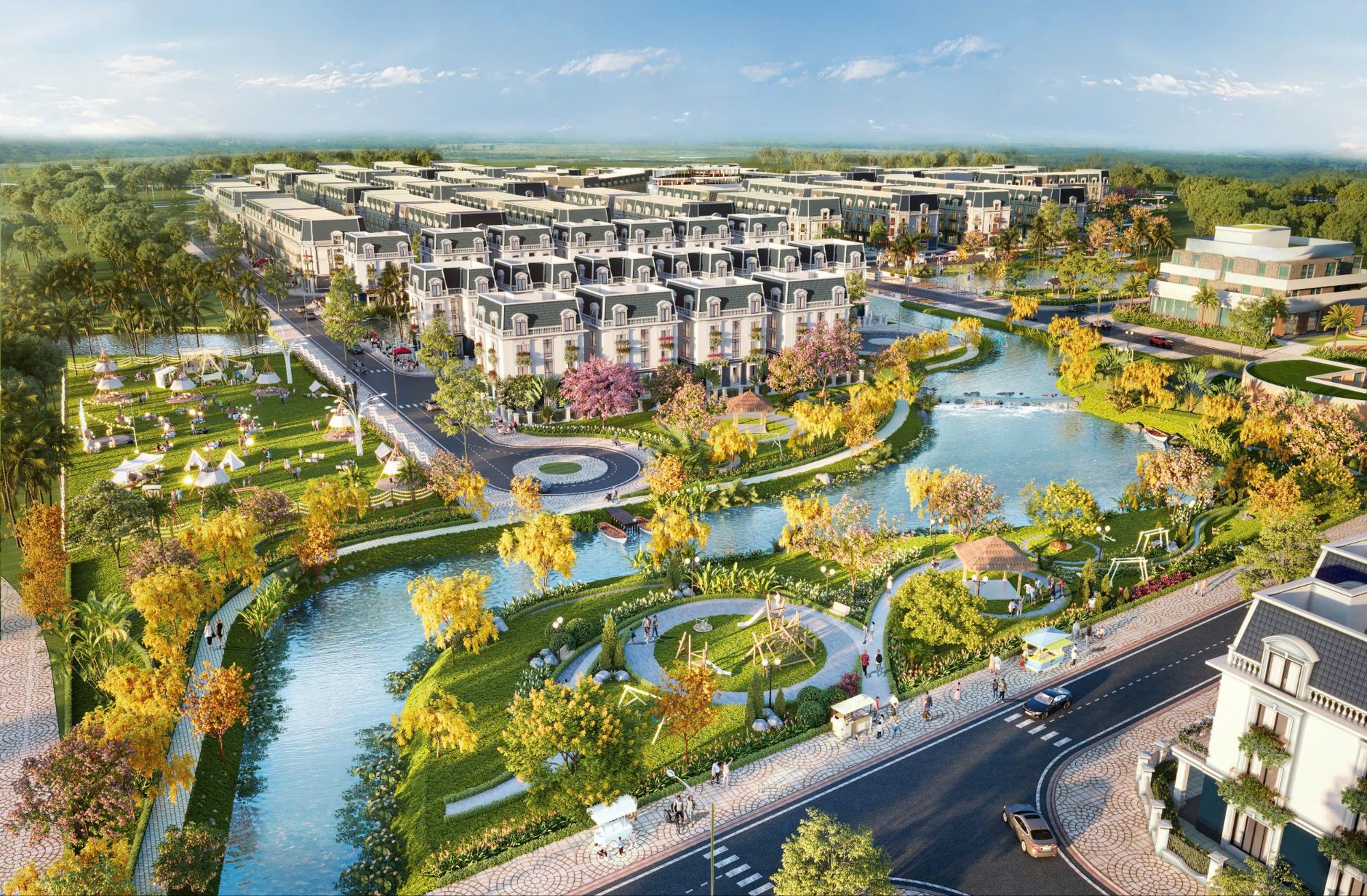 bất động sản giá trị thực