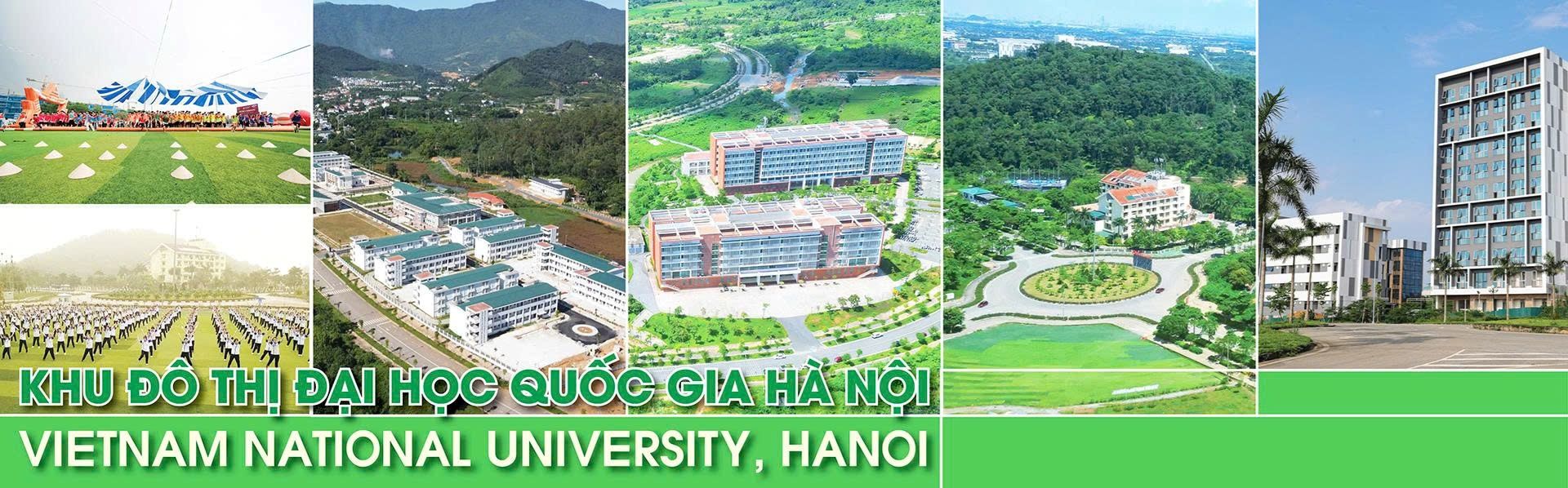 ĐHQGHN HÒA LẠC TĂNG TỐC XÂY DỰNG ĐÔ THỊ ĐẠI HỌC THÔNG MINH