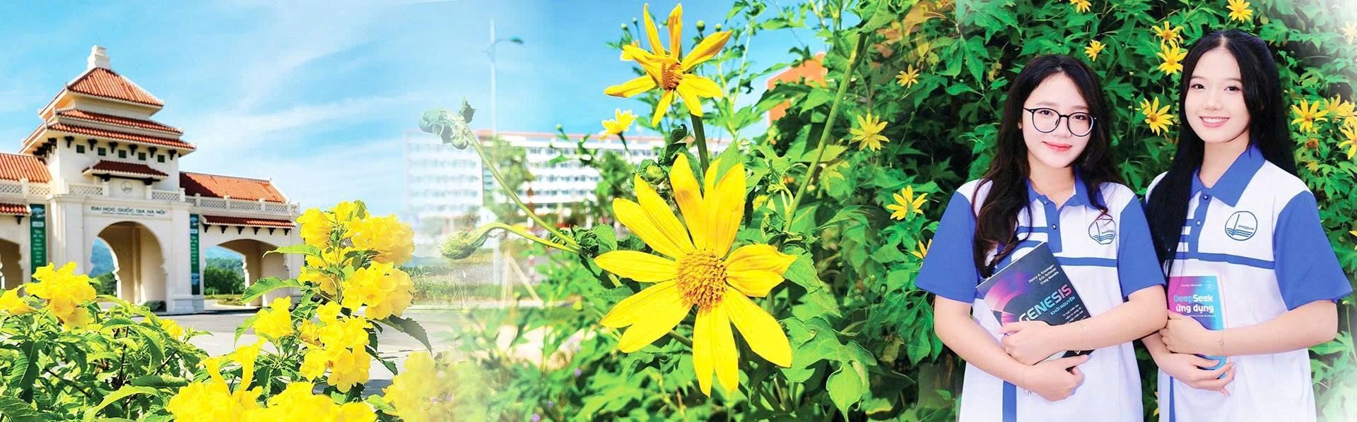 ĐHQGHN HÒA LẠC TĂNG TỐC XÂY DỰNG ĐÔ THỊ ĐẠI HỌC THÔNG MINH