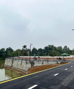 70 LÔ ĐẤT NỀN TRỤC CHÍNH ĐỒNG TRẠNG - XÃ HOÀ LẠC, HÀ NỘI