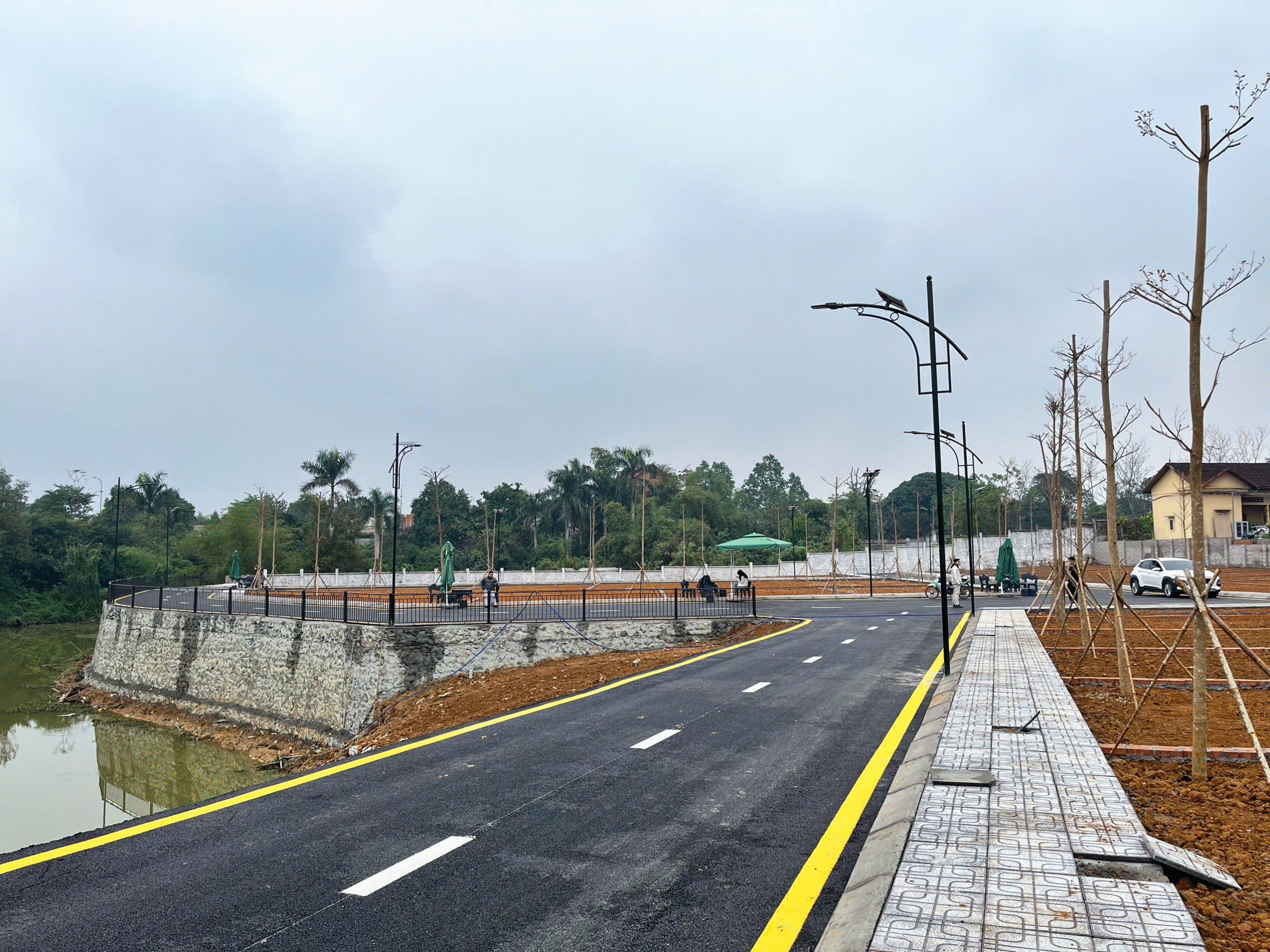 🔥MỞ BÁN 70 LÔ ĐẤT NỀN HOÀ LẠC ĐÓN SÓNG CÔNG NGHỆ, GIÁO DỤC LỚN NHẤT THỦ ĐÔ - TRỰC TIẾP CĐT 1 MỞ BÁN 70 LÔ ĐẤT NỀN HOÀ LẠC