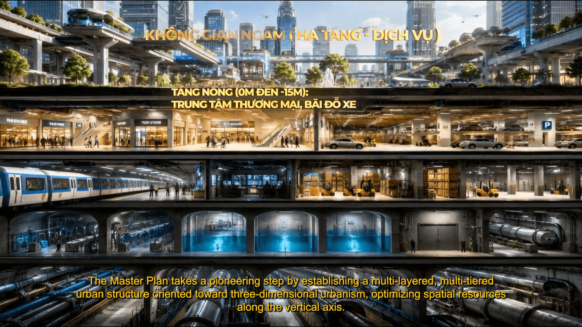 Hà Nội Phê Duyệt Quy Hoạch Tổng Thể Tầm Nhìn 100 Năm: Toàn Bộ Thông Tin Cần Biết !! 4 Hà Nội 100 năm